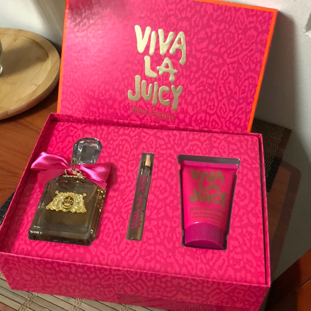 Viva La Juicy Set